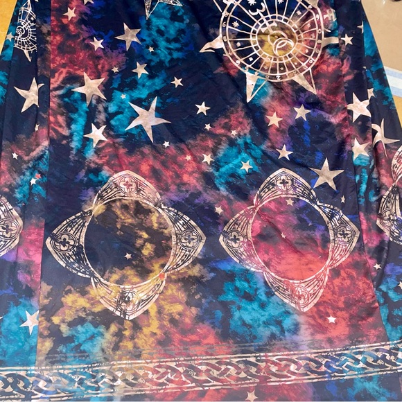 ✨🪄 BlackMilk • Deathly Hallows / Invisibility Cloak ✨ Swan Kimono - Picture 6 of 9